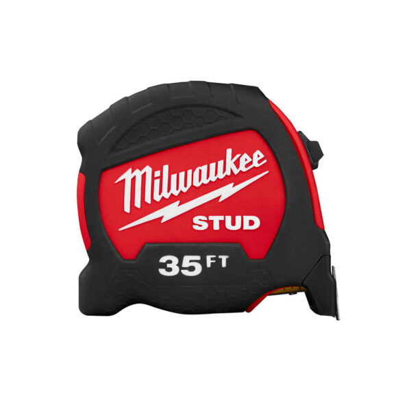 MILWAUKEE 35' GEN 2 STUD TAPE MEASURE