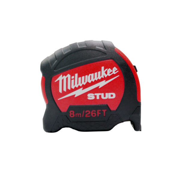 MILWAUKEE 26'/8M STUD TAPE MEASURE
