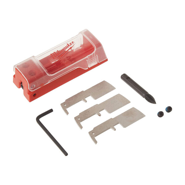 MILWAUKEE 2 9/16" 3PK SWITCHBLADES