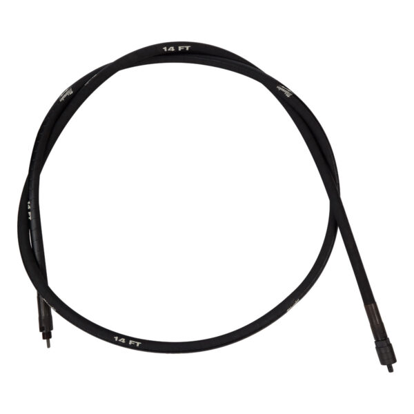 MILWAUKEE 14' CONCRETE VIBRATOR SHAFT
