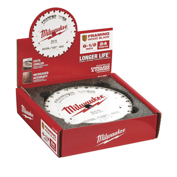 MILWAUKEE FRAMING BLADE 6 1/2 X24T