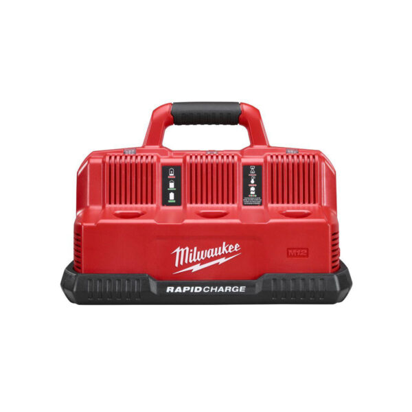 MILWAUKEE M18 / M12 RAPID CHARGING STATION