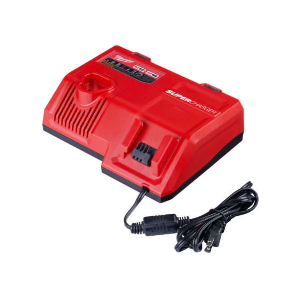 MILWAUKEE M18/M12 SUPER CHARGER