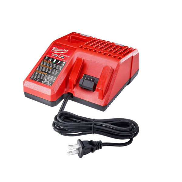 MILWAUKEE CHARGER M12-M18 MULTI VOLT