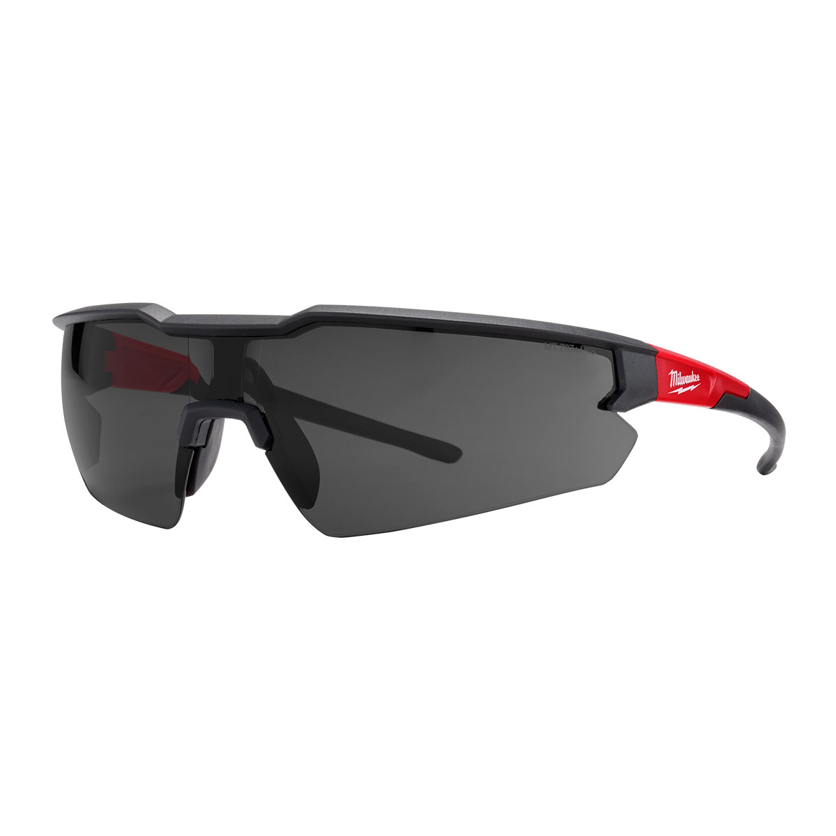 Milwaukee 48 73 2015 Tinted Safety Glasses Anti Scratch Lenses