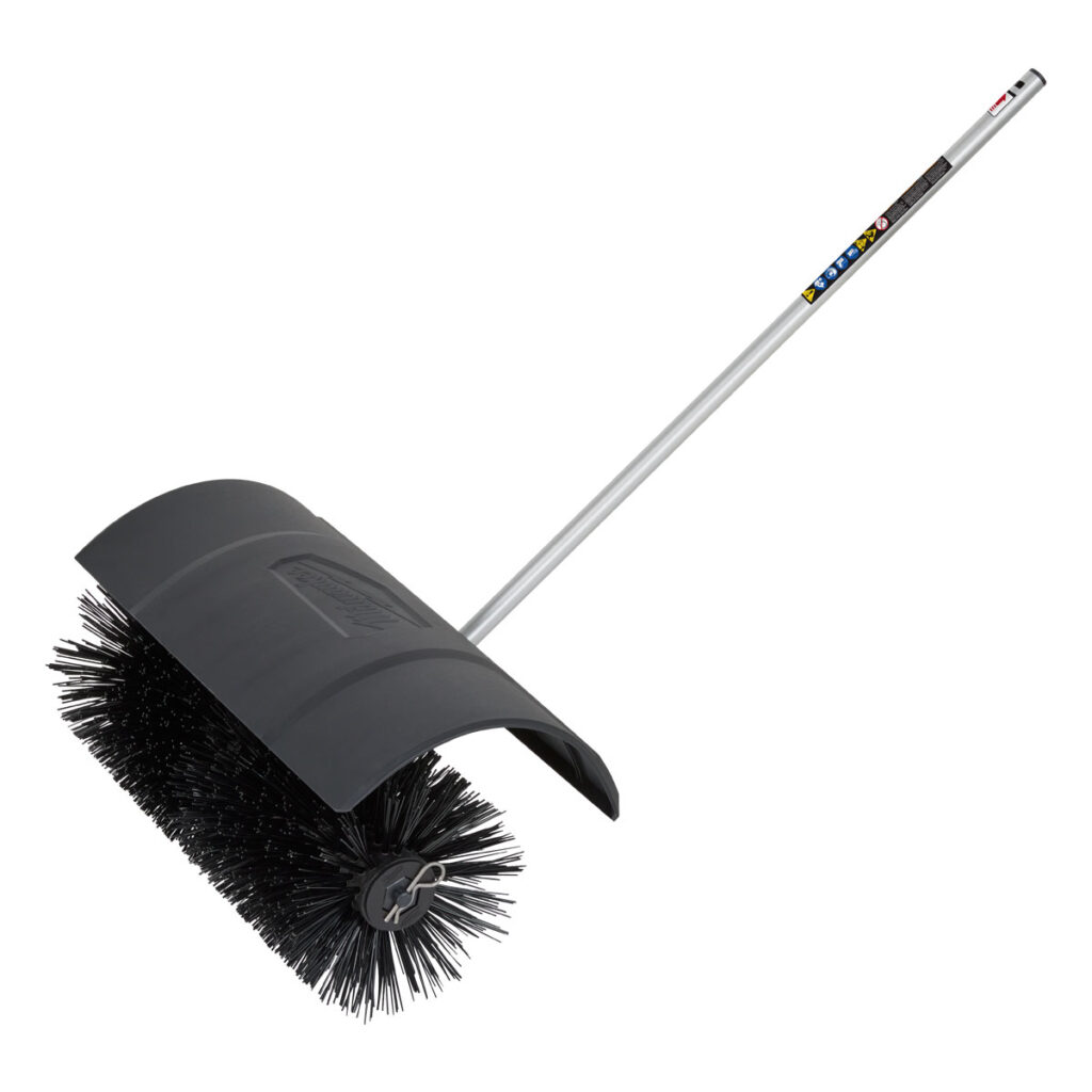 Milwaukee M18 Quick-Lok Bristle Brush Attachment