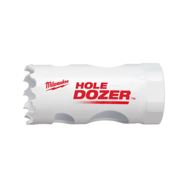 MILWAUKEE 1" HOLE DOZER BI METAL HOLE SAW