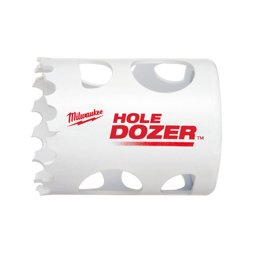 Milwaukee 1-1/2" Hole Dozer BI Metal Hole Saw