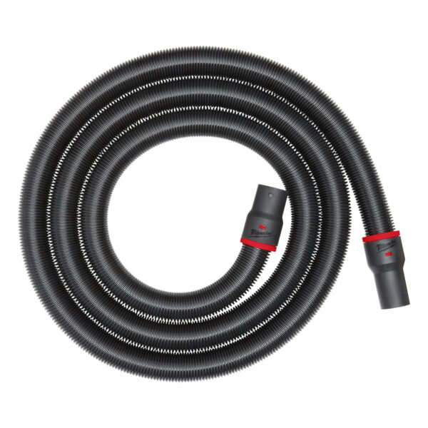 MILWAUKEE 2-1/2 IN. 16 FT. FLEXIBLE HOSE