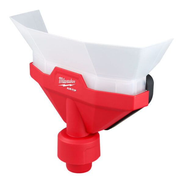 MILWAUKEE SELF SECURING DUST COLLECTOR