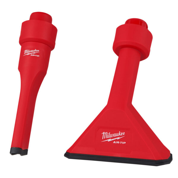 MILWAUKEE AIR-TIP NON-MARRING UTILITY NOZZLE KIT