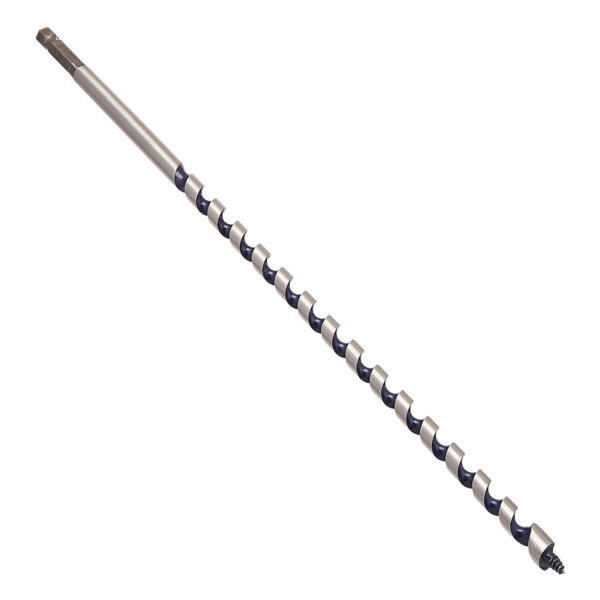 IRWIN SHIP AUGER BIT 7/16 X 17"