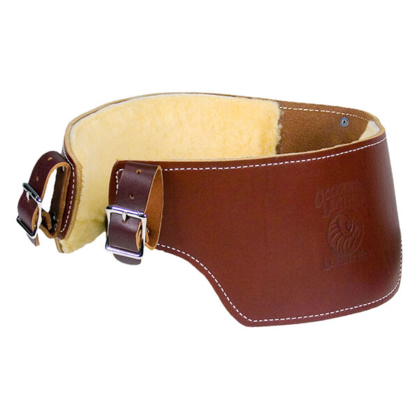 OCCIDENTAL BELT LINER W/ SHEEPSKIN XL