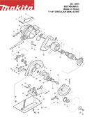 Download Repair Schematic for 5007NB
