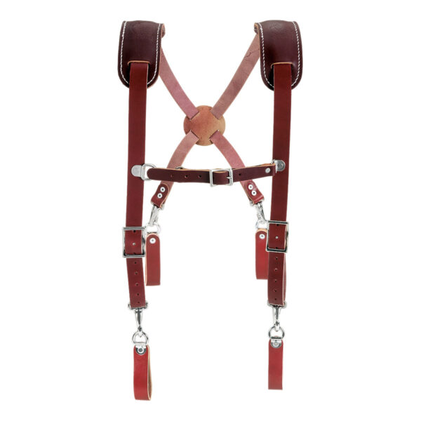 OCCIDENTAL LEATHER WORK SUSPENDERS