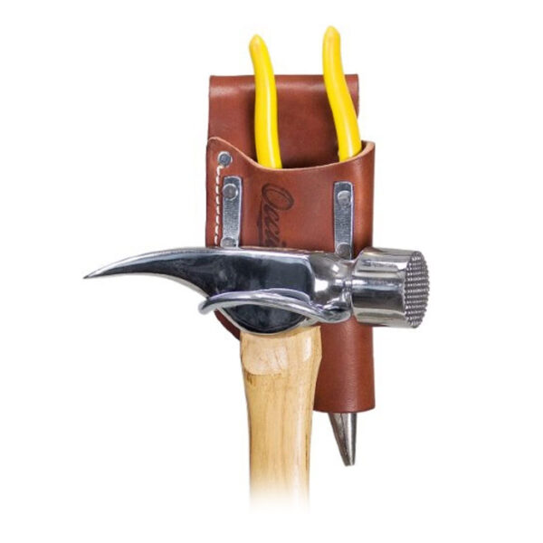 OCCIDENTAL 2 IN 1 TOOL AND HAMMER HOLDER