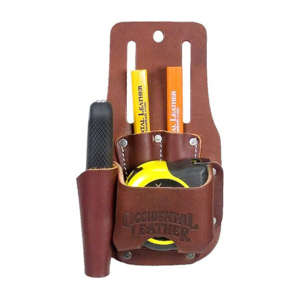 OCCIDENTAL TAPE AND KNIFE HOLDER