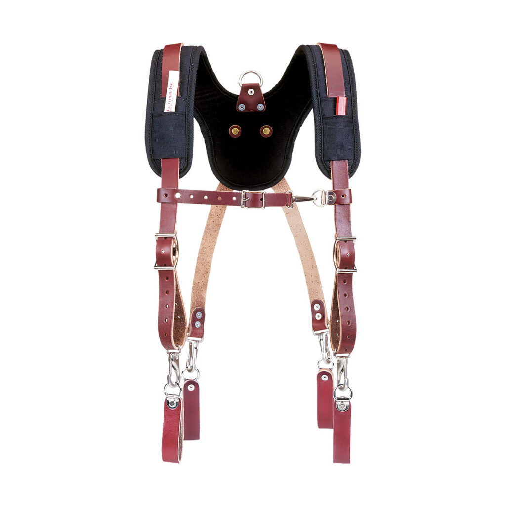 Occidental Stronghold Suspension System