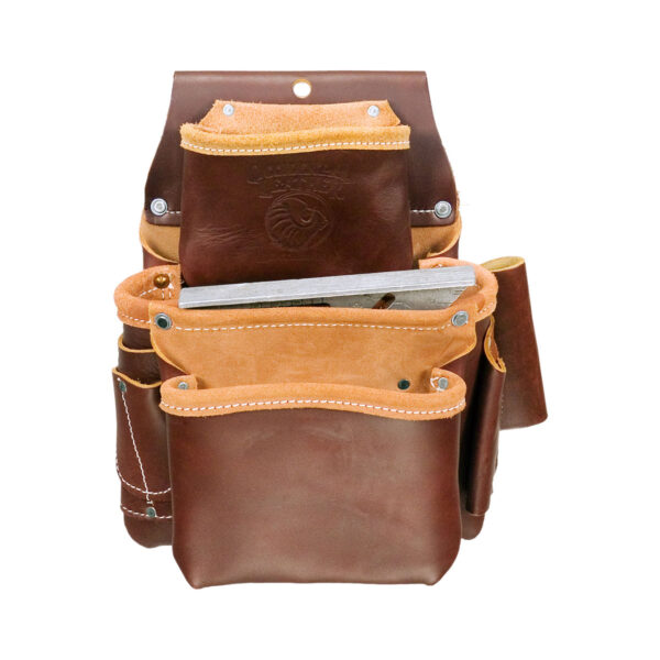 OCCIDENTAL 3 POUCH PRO FASTENER BAG
