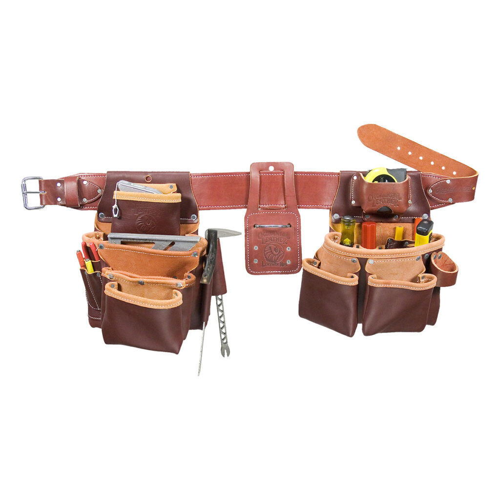 Occidental Seven Bag Framing Belt Set XL