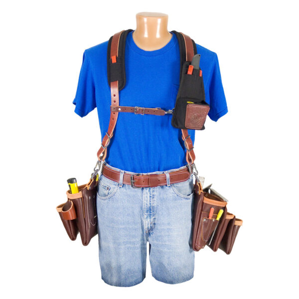 Stronghold® Beltless™ 6-bag Framer