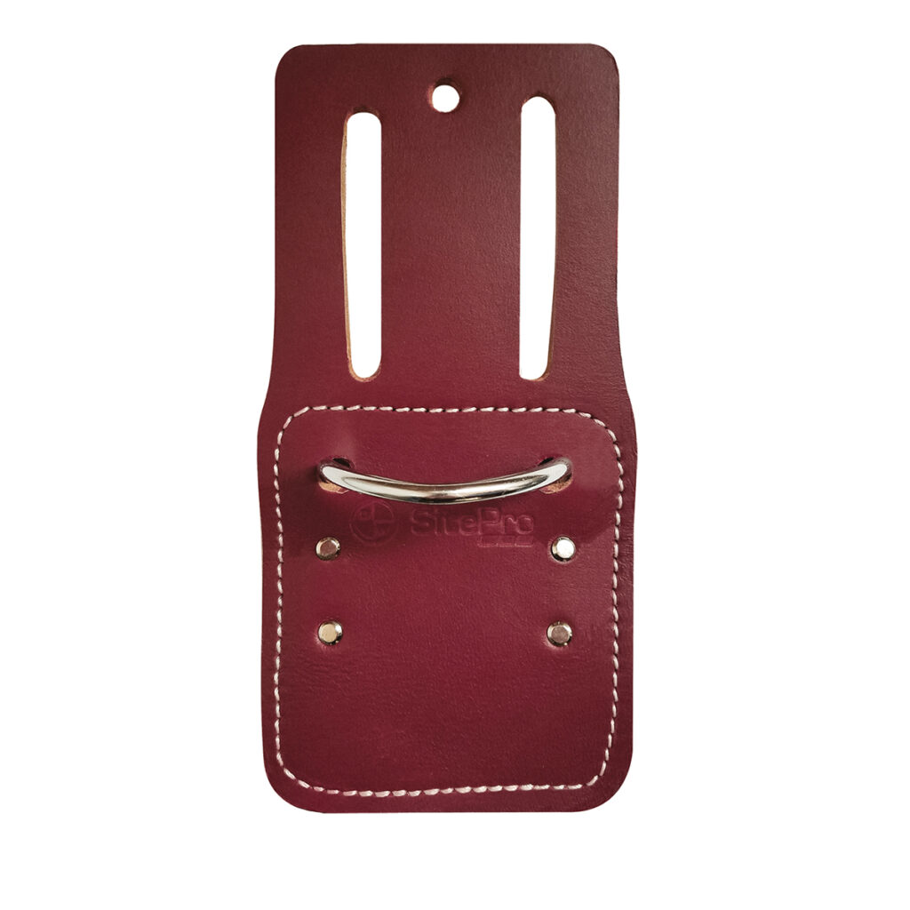 SiteGear Holder, Leather Hammer