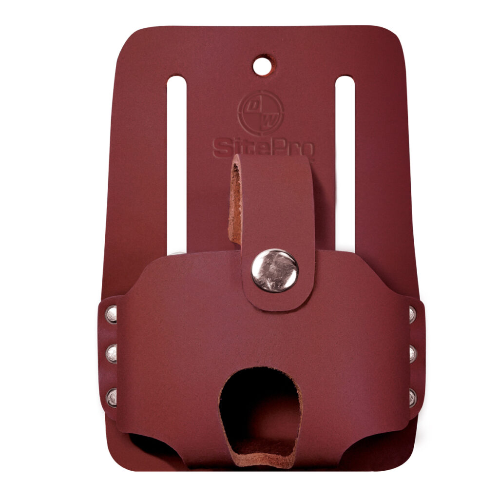 SiteGear Holder, Leather Tape 25-30"