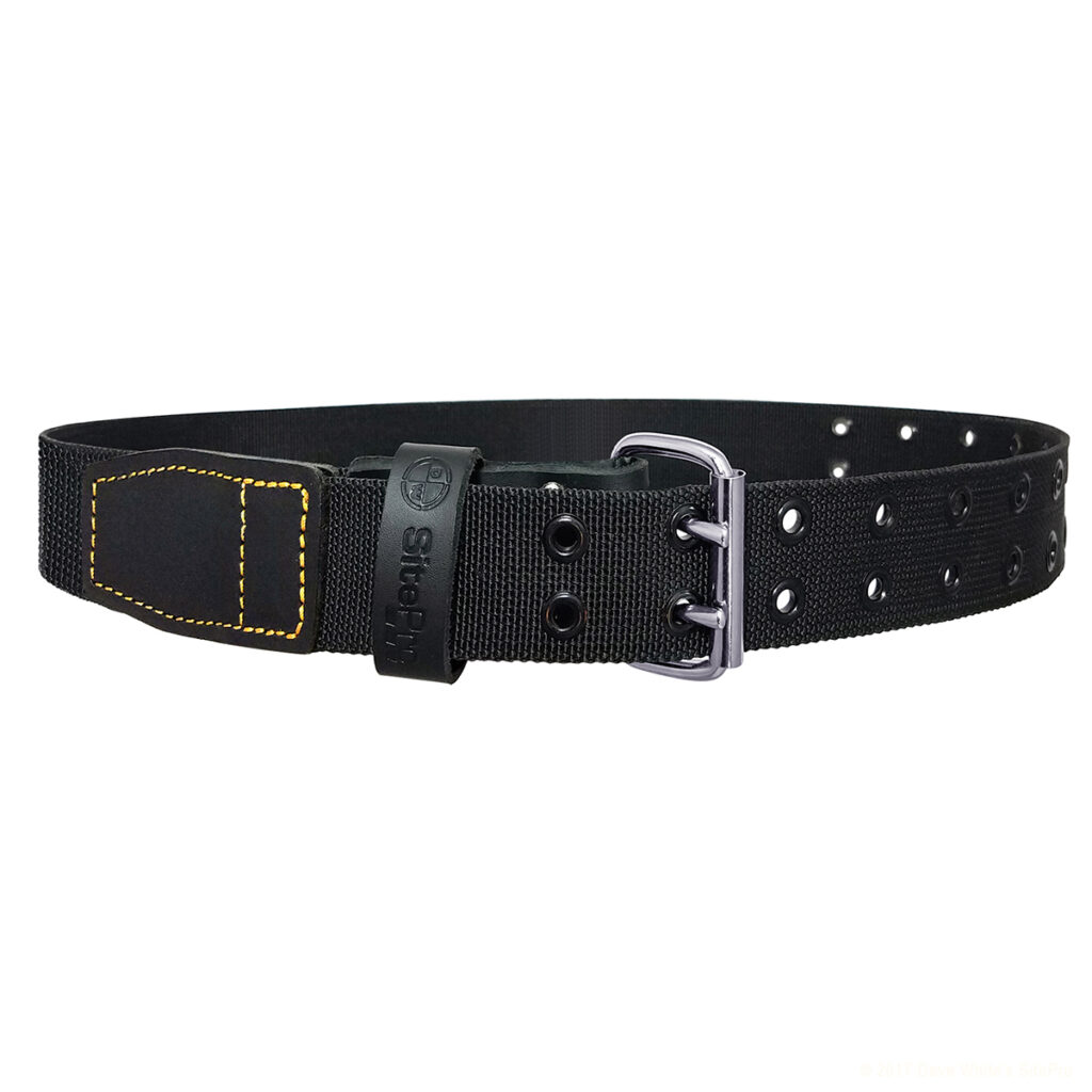 SiteGear Belt, 2" Leather, XL
