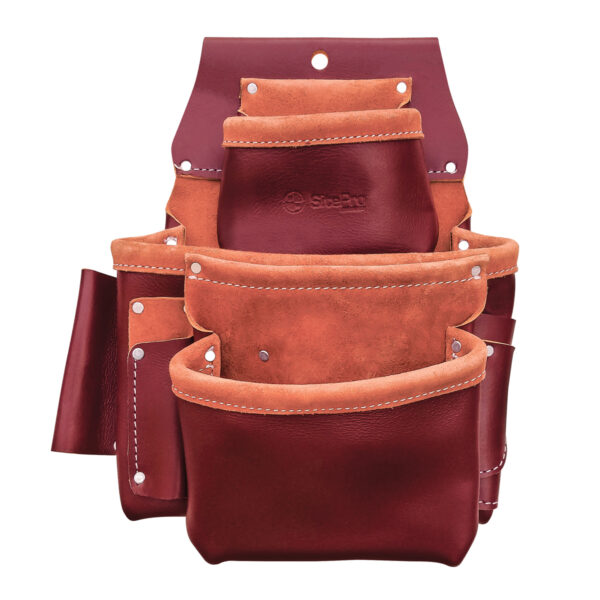 SiteGear Bag, 3-Pouch Fastener