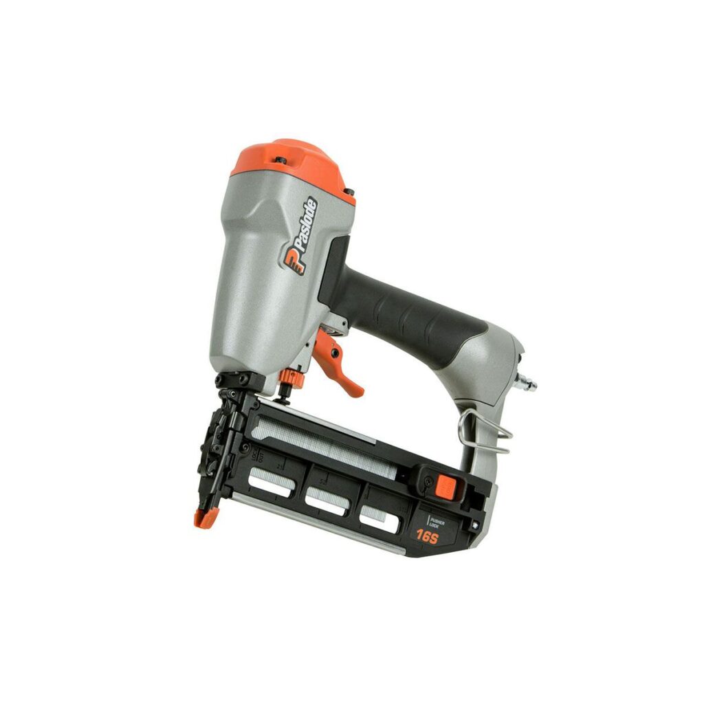 Paslode 16 GA Straight Pneumatic Finish Nailer T250S-F16P