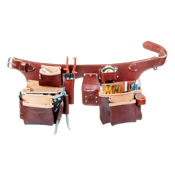 OCCIDENTAL PRO CARPENTERS 5 BAG ASSEMBLY