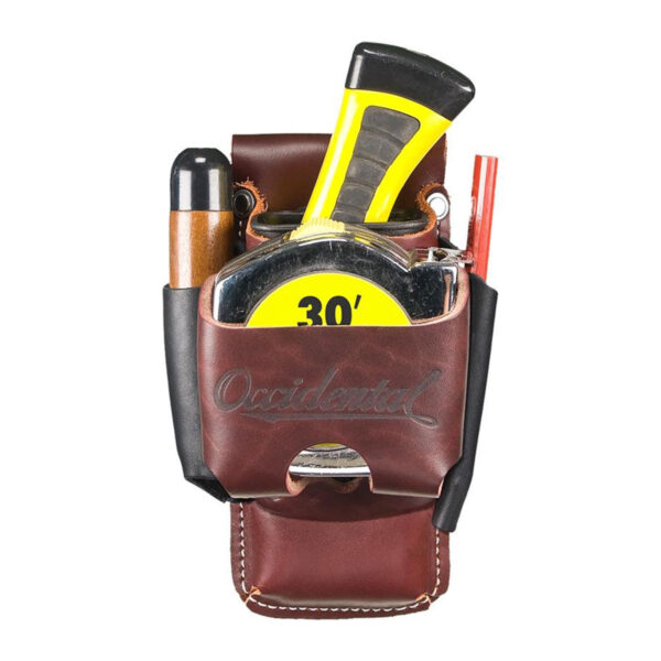 OCCIDENTAL BELT WORN 4 IN 1 TOOL / TAPE HOLDER