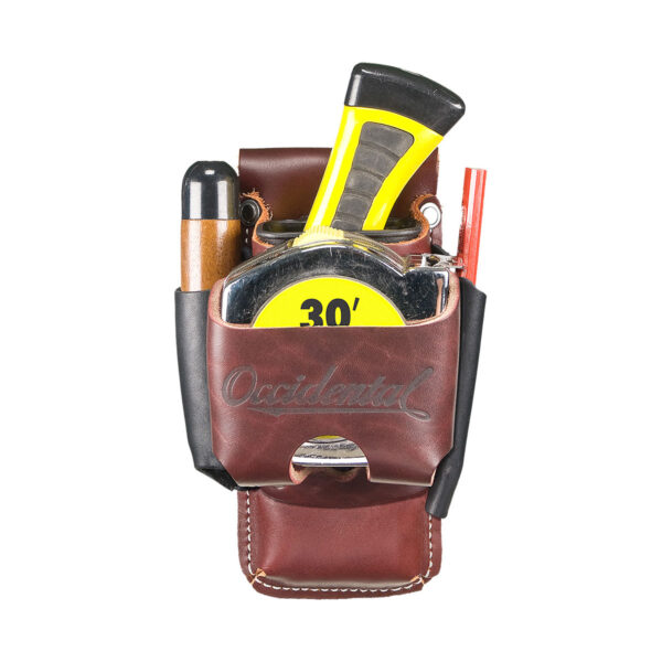 OCCIDENTAL CLIP-ON 4 IN 1 TOOL / TAPE HOLDER