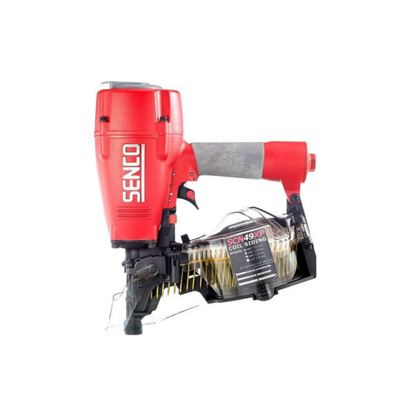 SENCO SCN49XP COIL SIDING NAILER
