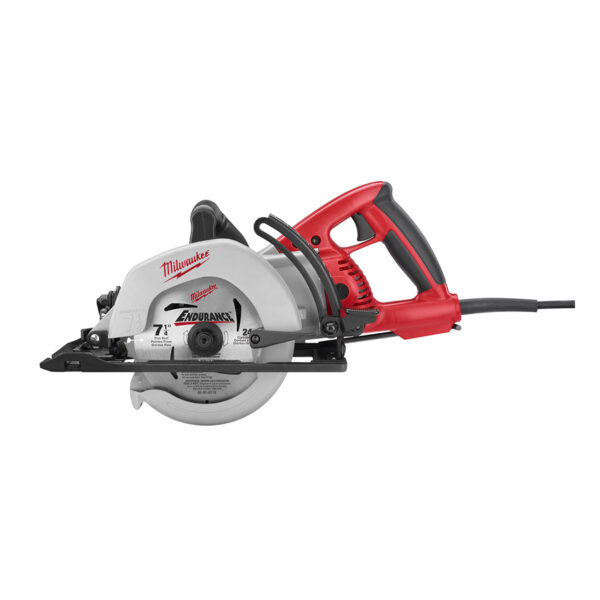 MILWAUKEE 7-1/4" WORM DRIVE CIRCULAR SAW