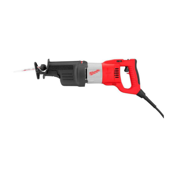 MILWAUKEE 13 AMP SUPER SAWZALL W/ ROTATING HANDLE