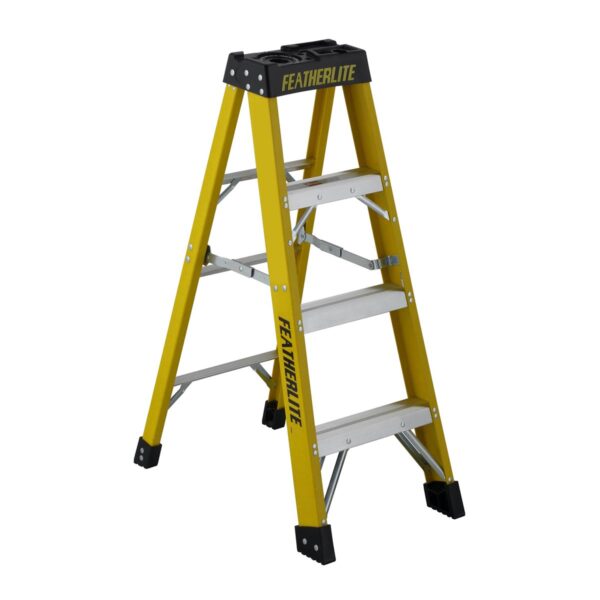 4' Fibreglass Step Ladder
