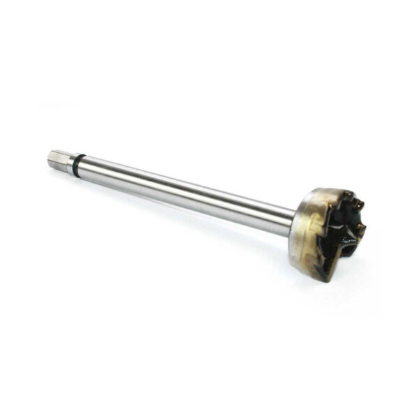 1-1/2" Carbide Tipped Spur Bit - 1/2" Shank With 3/8" Hex End - Ms-301-6c