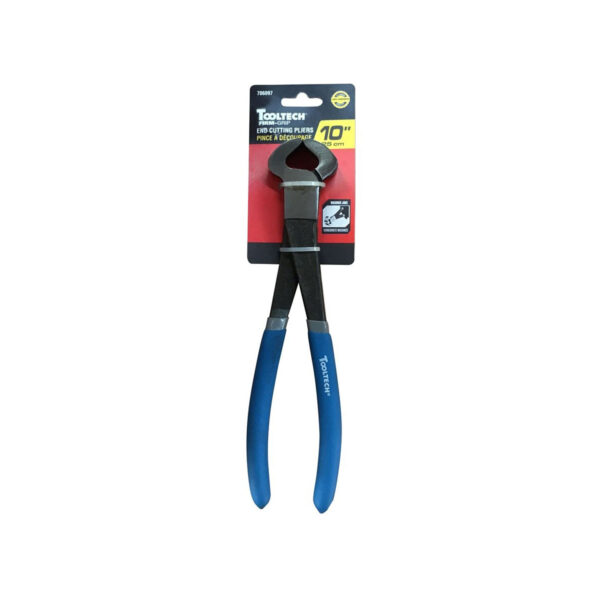 10" END CUTTING PLIERS
