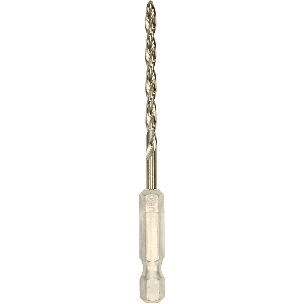 Makita 1/8"Hex Shank Drill Bit