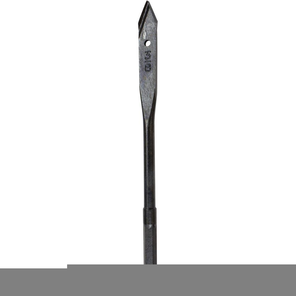 Spade Bit Makita 3/8"