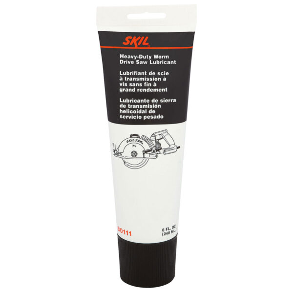 WORM DRIVE OIL  8OZ TUBE