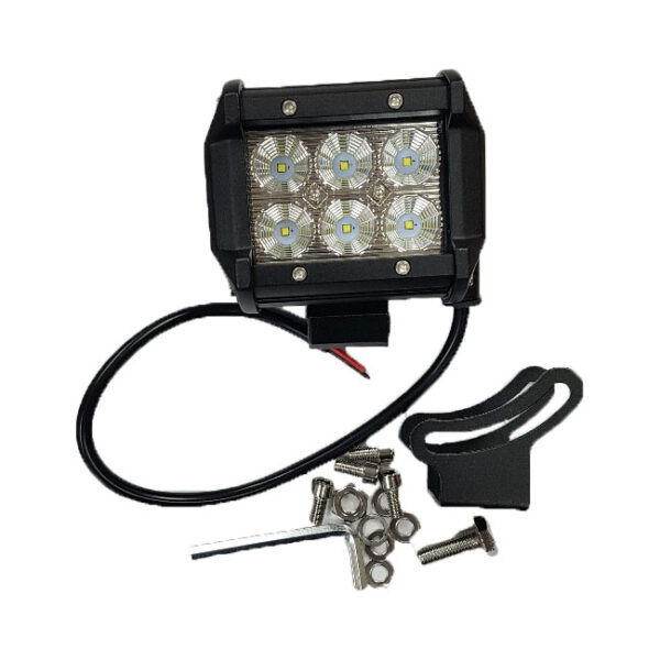 18 WATT SQUARE LED FLOOD LIGHT