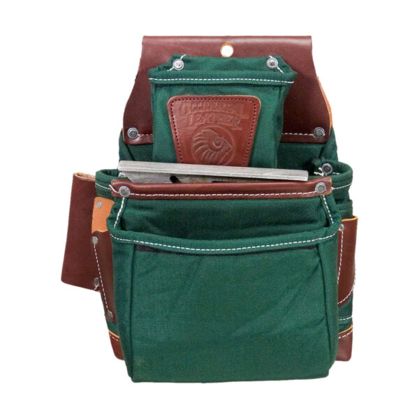 OCCIDENTAL OXYLIGHT 3 POUCH FASTENER BAG LEFT HAND