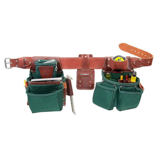 OCCIDENTAL OXYLIGHTS FRAMER SET W/ DOUBLE OUTER