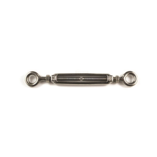 5/16X9-3/8 EYE/EYE TURNBUCKLE PLATED