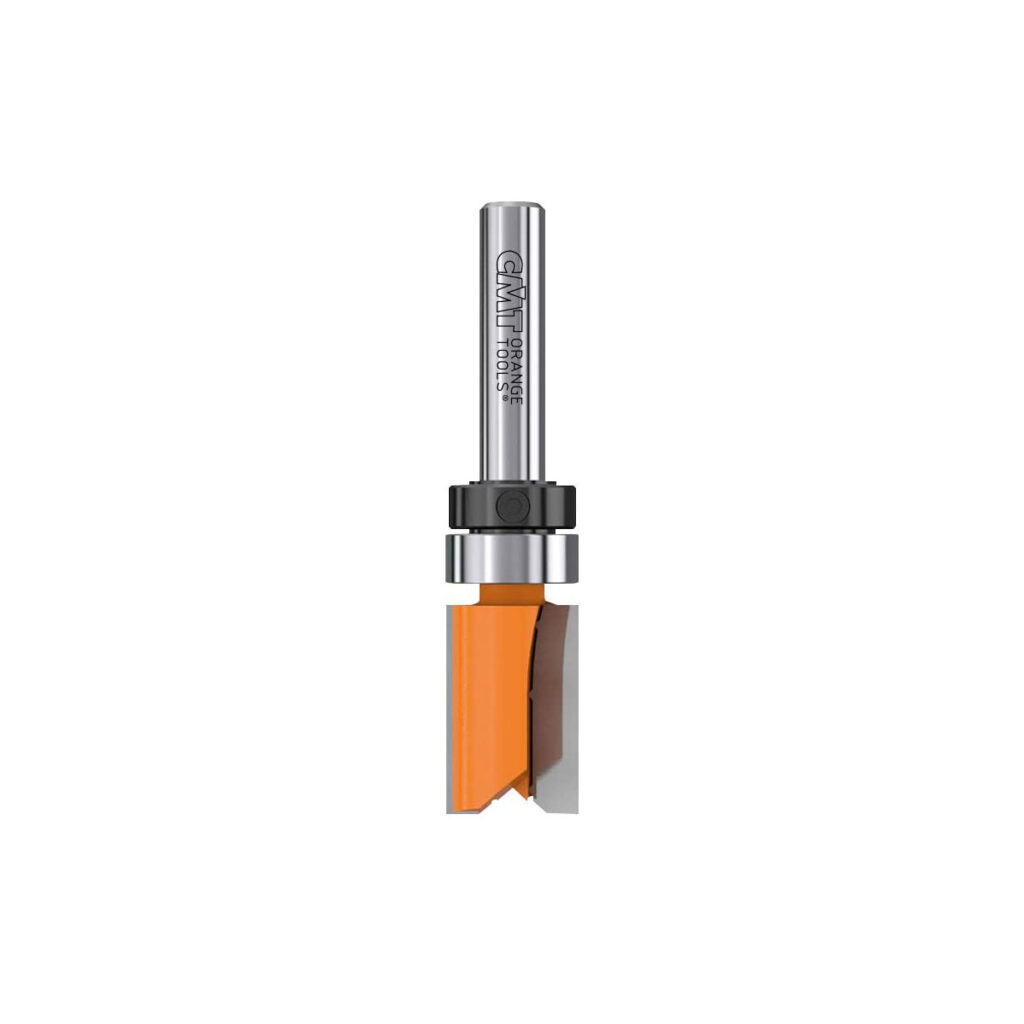 1/2" Dia. 3/4" L , 1/4" Shk Router Bit