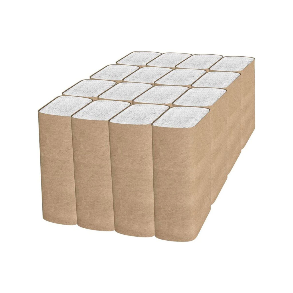 H170 Select White Multifold Paper Towel (Qty: 4000)