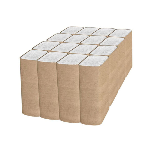 H170 SELECT WHITE MULTIFOLD PAPER TOWEL 4000 / CASE