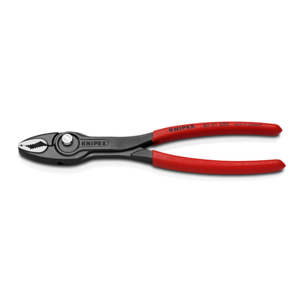 Knipex 82 01 200 8" TwinGrip Pliers